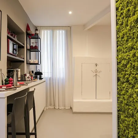 Moss & Stone - 3 Min Walk To Piazza Vittoria Daire *