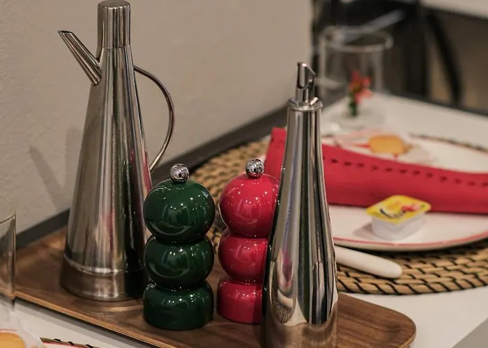 アパート Moss & Stone - 3 Min Walk To Piazza Vittoria